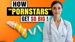 The Truth Behind Size Of Pornstars? (Doctor Answers) | Dr. Phoebe Foster
