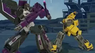 TRANSFORMERS Forged to Fight - Android & iOS - Gameplay Trailer