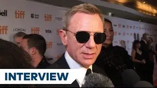 Daniel Craig and the cast of Knives Out on the fun of making a fresh take on a whodunnit | TIFF 2019