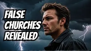 The Millennial Messiah by Elder Bruce R Mcconkie Chapter 6 False Churches Precede His Coming