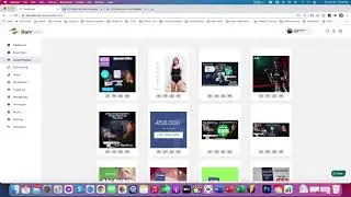 Tutorial: How To Share A Design To A BanrAds Workspace