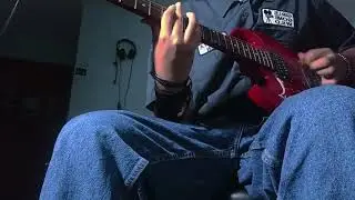 Calm - The Ashes of Memories (Guitar cover)