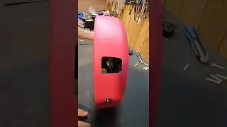 natasha asteroid carbon fiber pickup install for richtone KLT EQ SS10