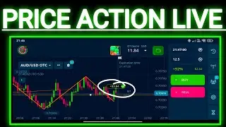 Live Trade 🎯 | Horizontal Support Train Lines Explained in Hinglish 📊📈