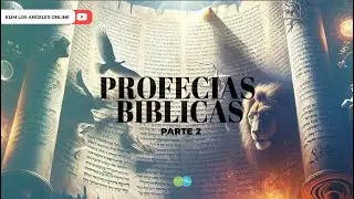 PROFECIAS BIBLICAS Pt. 2 | Apostol Jorge Fuentes