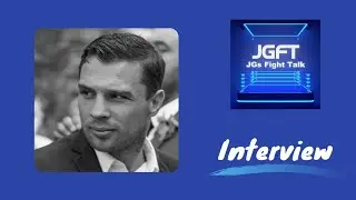 Tommy Jacobs can't wait to fight this Saturday! We talk about everything leading up to this point.