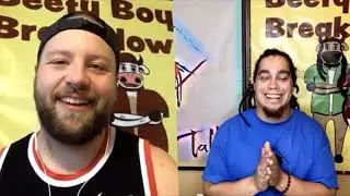 James Krause vs Claudio Silva UFC Fight Breakdown (from Episode 20)