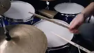 Vic Firth NE-1 played by Mike Johnston