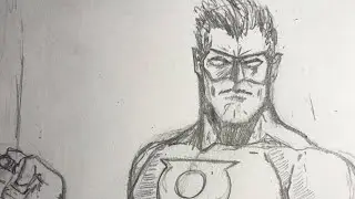 GCI is live! GREEN LANTERN / PART 1 / HAL JORDAN