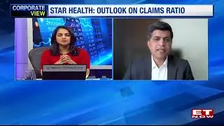 Star Health Insurance | Nilesh Kambli speaks on ET Now about Bima Sugam's benefits