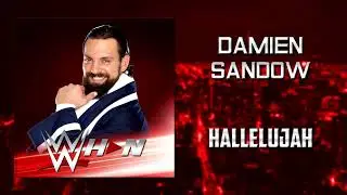 WWE: Damien Sandow - Hallelujah [Entrance Theme] + AE (Arena Effects)