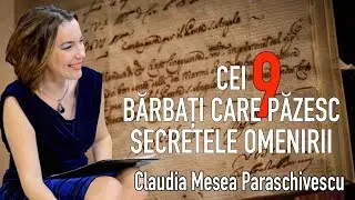 Cei 9 Barbati Care Pazesc Secretele Omenirii Si Misterul Celor 9 Carti Interzise