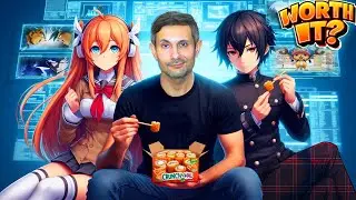 Crunchyroll: Worth It?