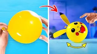 Jucării amuzante tip Fidget și meșteșuguri satisfăcătoare ✨😍 Proiecte DIY pe care le poți face acasă