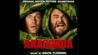 Anaconda 2025 Soundtrack | EPK &ndash; David Fleming | Original Motion Picture Score |