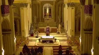 MISA. Ferias de Adviento: 23 de diciembre. Martes de la IV semana. 23/12/2025
