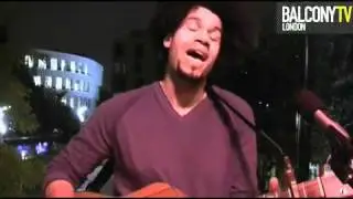 Damen Samuel Live @  BalconyTV London - Let it be