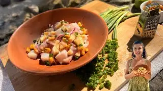 CEVICHE FÁCIL E RÁPIDO