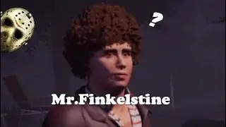 JASON AGAINST FINKELSTINE!!