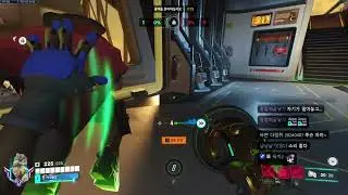 Lucio - Falcons ChiYo CHAMP 3 Gameplay | Lijiang Tower | Overwatch 2 Season 20 SUP POV