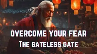 The Gateless Gate: Conquering Fear Through Powerful Zen Wisdom