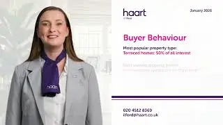 haart Estate Agents Ilford Monthly Property Market Update for Seven Kings   January 2026
