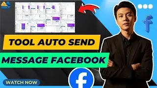Facebook Bulk Message Sender | Tool Auto Send Message Facebook