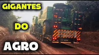 O AGRO N&Atilde;O PARA NA TRANSAMAZ&Ocirc;NICA.