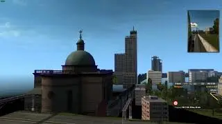 ETS 2 OPERATION GENOA BRIDGE Gonimy most cz.3 Katowice Dniem i Nocą, po Autostradzie