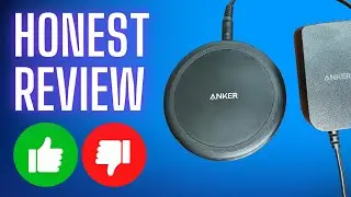 Review: Anker PowerWave II Wireless Charger with Power Adapter