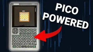 &iexcl;Lo retro se volvi&oacute; moderno! - Desempaquetado y primeras impresiones de Clockwork PicoCalc - PC c...