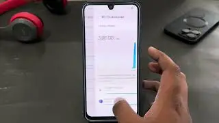 C&Oacute;MO VER el USO de WIFI y DATOS M&Oacute;VILES en CUALQUIER Samsung