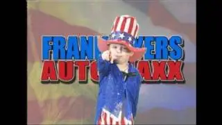 Frank Myers Auto Maxx Presents: Car Buyers Bill Of Rights