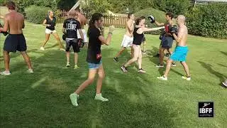 GroupSparring nei villaggi turistici