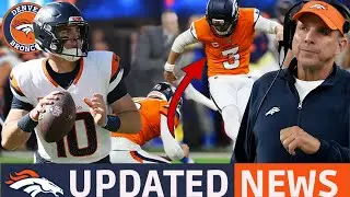 🏈💥 Defense WRECKS Jets: London's Unseen Breakdown 💣 | DENVER BRONCOS NEWS / NFL 2025 SEASON 🔥