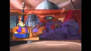 Sonic Underground: Episode 11 Music - We Need To Be Free