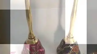 Kanak Kosh presents brass bell