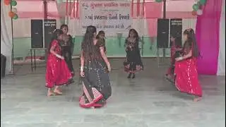 Ghaghro..garbani rat 6