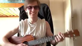 Vampire Reference in a Minor Key - Will Wood | Cover