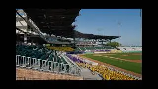 Old Alex Box Stadium vs. New Alex Box Stadium Comparison