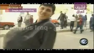 عمليات سطو ونهب في الموصل بعد انعدام الأمن في 11 أبريل 2003.