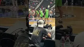 Texas Legends vs Memphis Hustle clip
