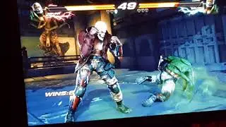 ROX Knee vs. azm321 FT5 MoneyMatch DamaGermany 2018 pt.2