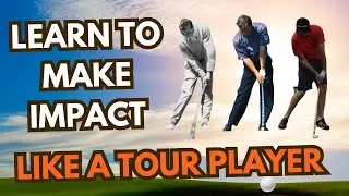 Tour-Level Impact Position: Weight Forward & Shaft Lean Made Simple