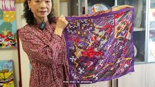 Fisherman's Painting of Zhoushan - An Intangible Cultural Heritage