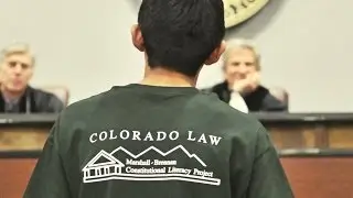 Constitutional Literacy Outreach