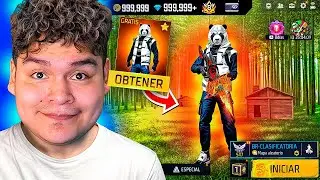 RELEASING THE NEW PANDA SET from Free Fire
