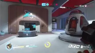 Reinharot gameplay, overwatch, hero gameplay #14