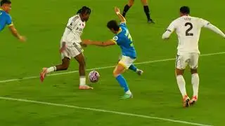 😱CRAZY EPL SKILLS & NUTMEGS 🤯🔥 | Football Magic