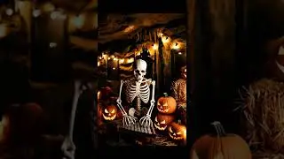 Skeletons Dancing to Grieg 💀🎻 | Halloween Classical Fun